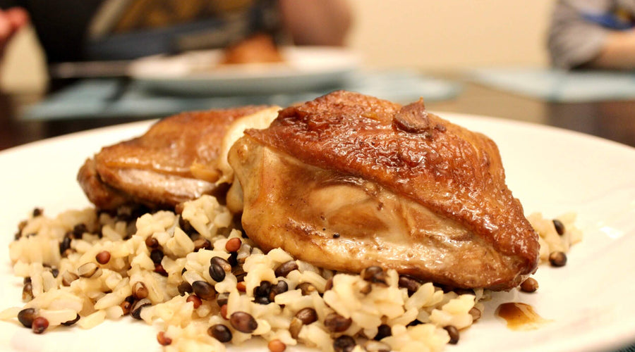 Apple State Adobo