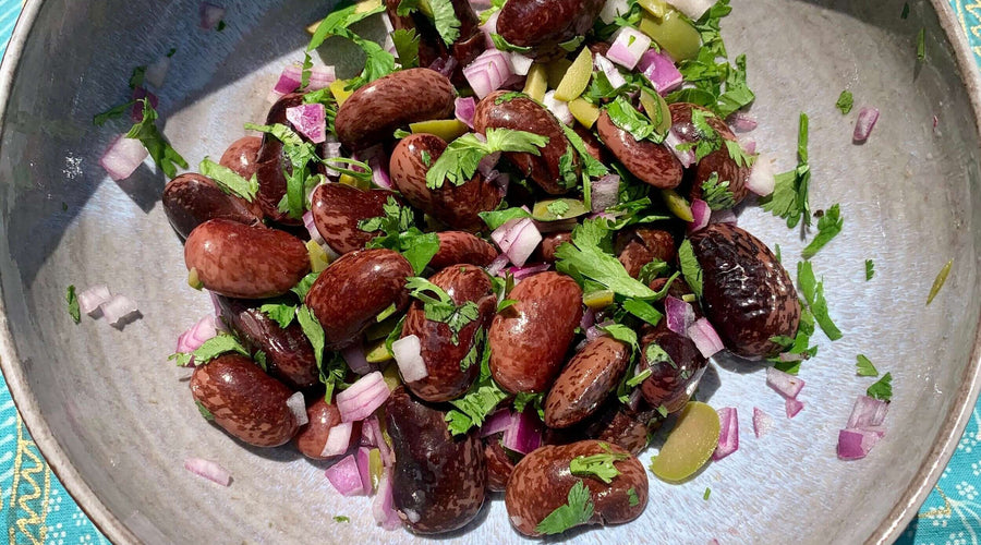 Blue Zone Beans