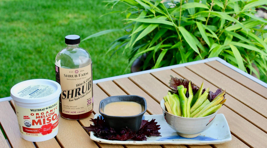 Shrub Goddess Dressing