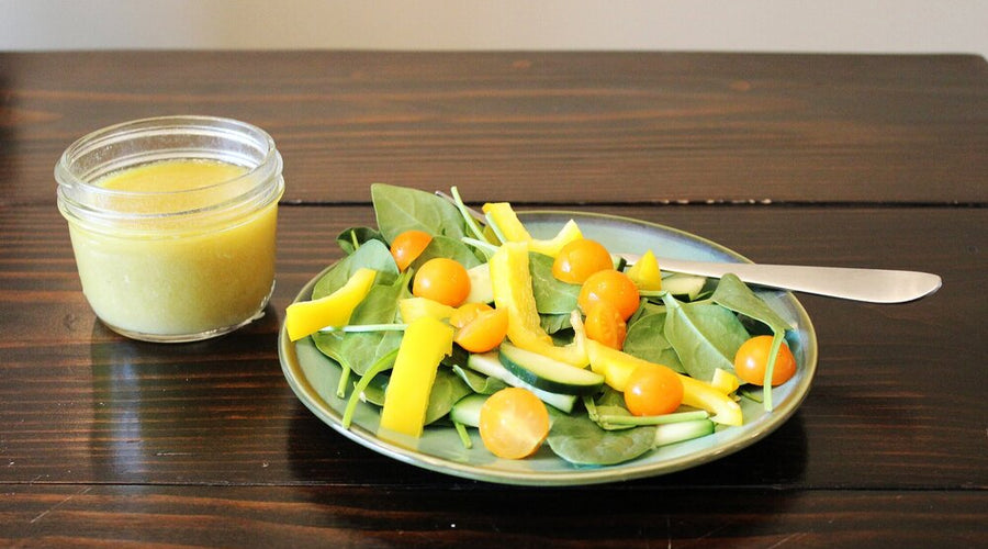 Honey Mustard Vinaigrette