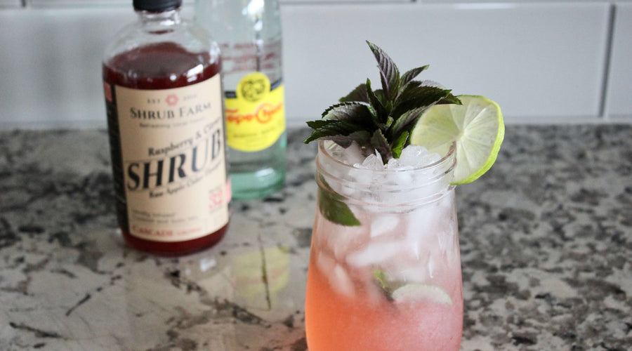 Virgin Mojito