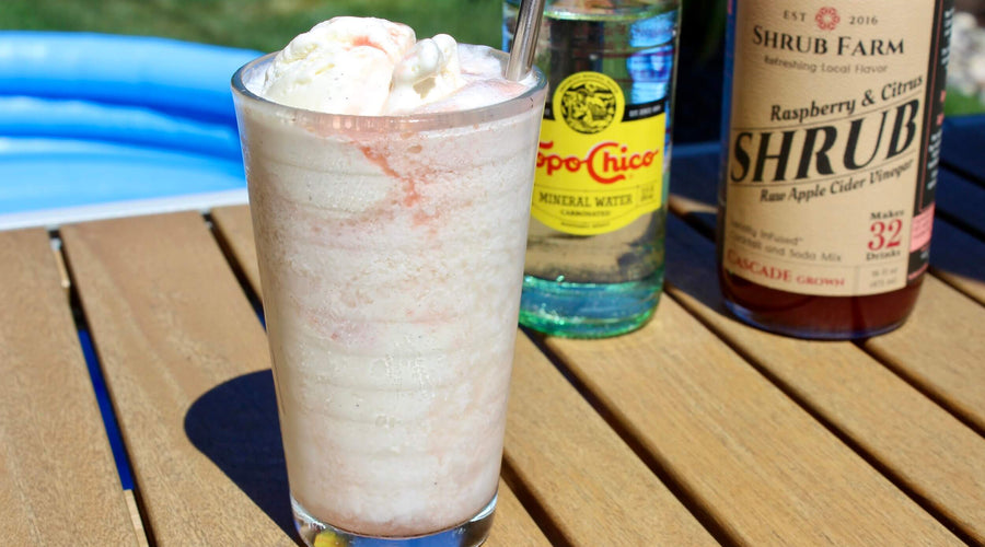 Shrub Float