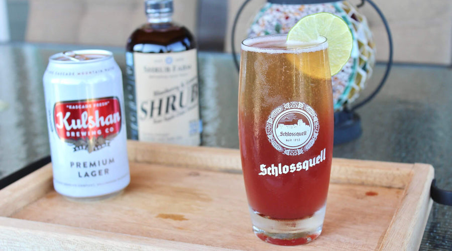 Shrub Shandy
