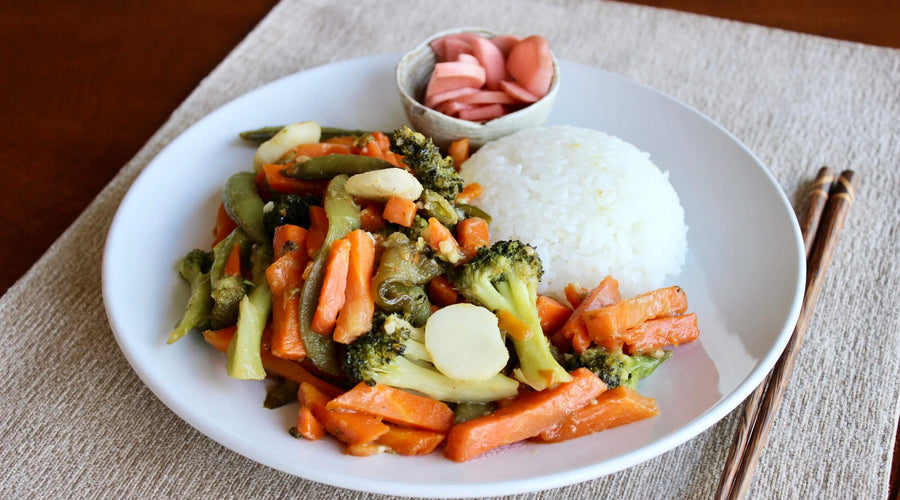 Simple Stir Fry