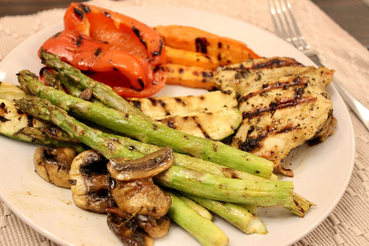 Turmeric + Carrot Marinade – Apple State Vinegar