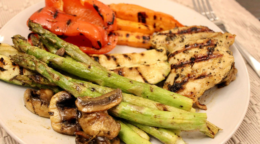 Turmeric + Carrot Marinade