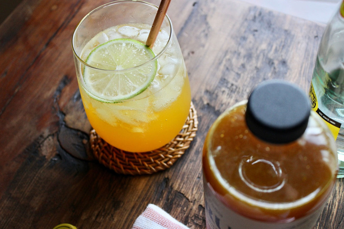 Maui Sunshine – Apple State Vinegar