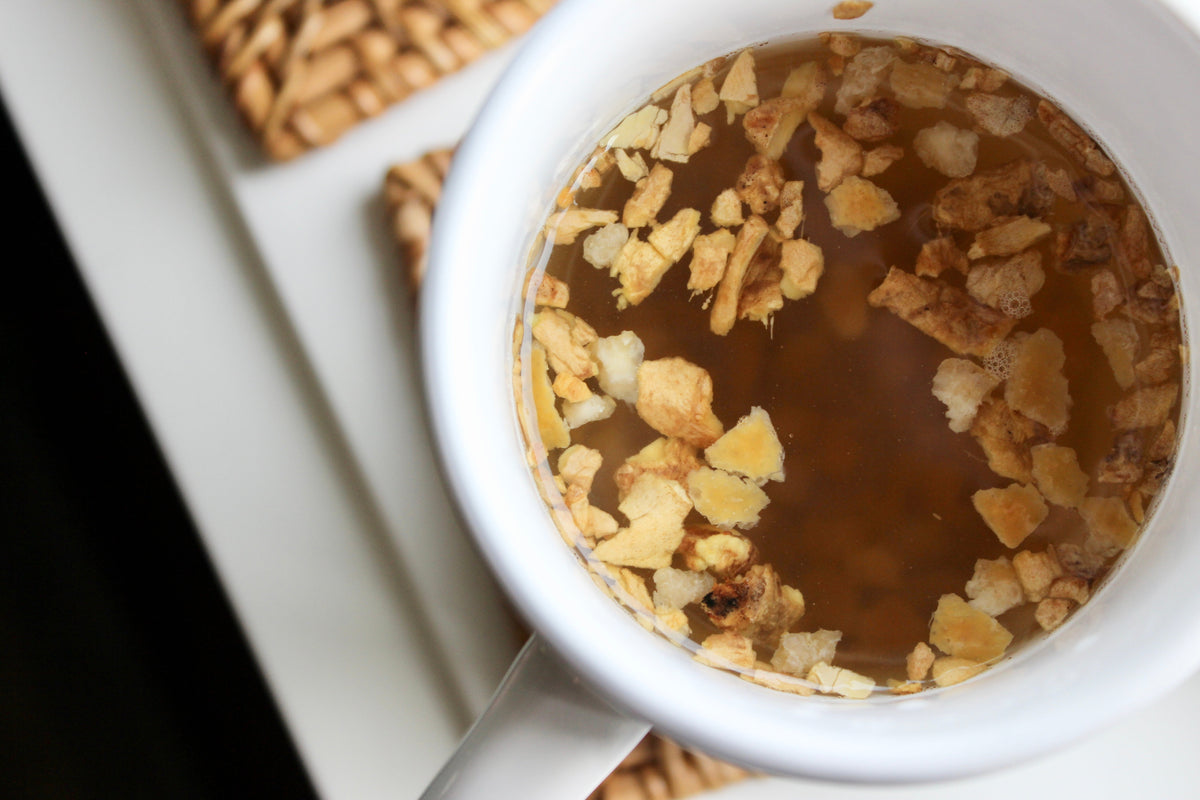 Vibrant Vata Tea – Apple State Vinegar