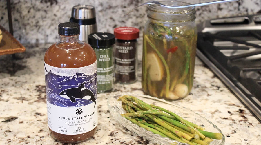 Apple State Asparagus
