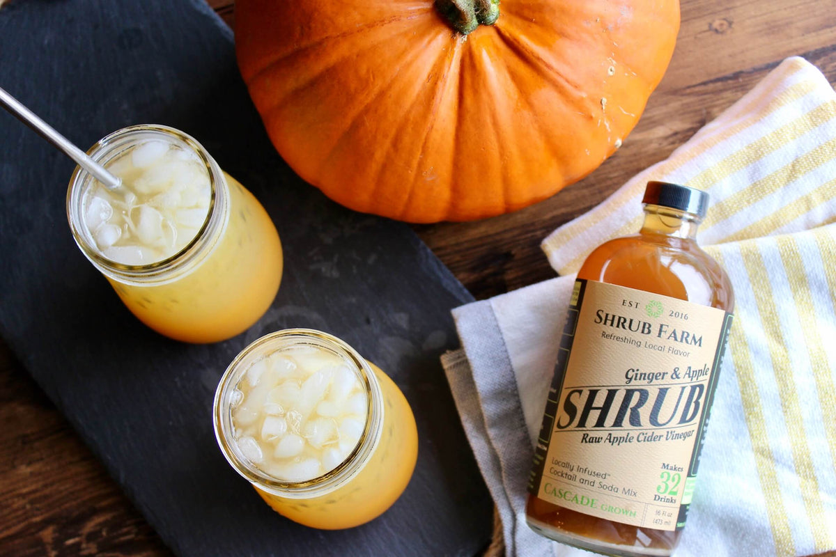 Pumpkin Spice and Everything Nice – Apple State Vinegar
