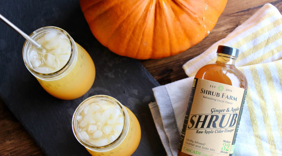 Pumpkin Spice and Everything Nice