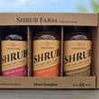 Load image into Gallery viewer, Maui Sampler 4oz (3 pack)-Shrub-Apple State Vinegar