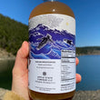 Load image into Gallery viewer, Organic Raw Apple Cider Vinegar (6% acidity)-Apple State Vinegar