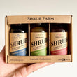 Load image into Gallery viewer, Cascade Sampler 4oz (3 pack)-Shrub-Apple State Vinegar