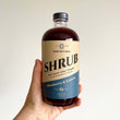 Load image into Gallery viewer, Blueberry & Lemon Shrub-Shrub-Apple State Vinegar