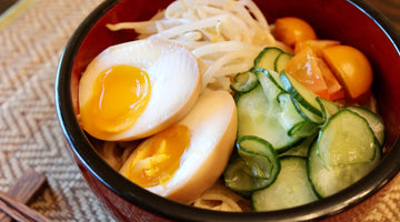 Put An Egg On It! A Marinated Egg for Your Wildest Ramen Dreams