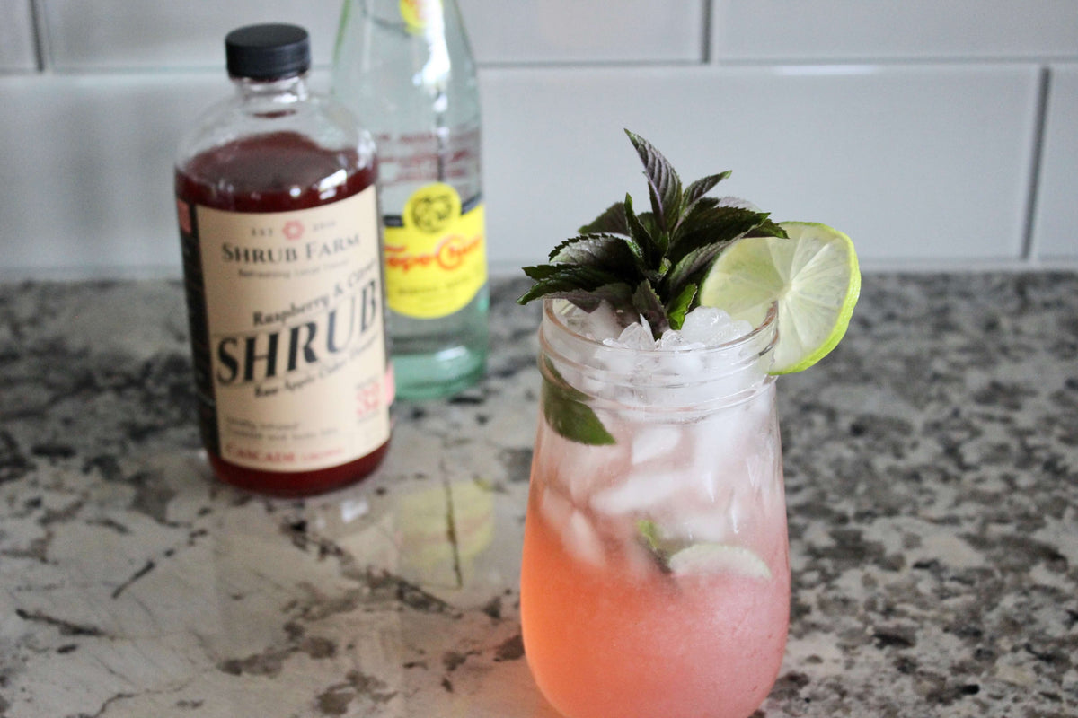 Virgin Mojito