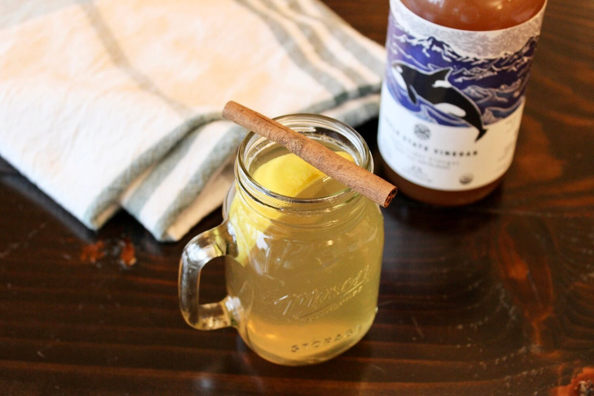 APPLE STATE TODDY