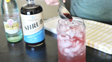 Take It Easy: A Shrub Drink By You, For You