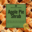 Load image into Gallery viewer, Apple Pie Shrub - Limited Edition-Shrub-Apple State Vinegar
